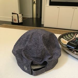 Grey lululemon Hat!